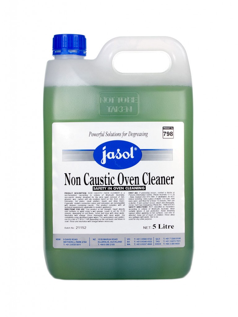 2033590 Non Caustic Oven Cleaner 5L 769x1024 
